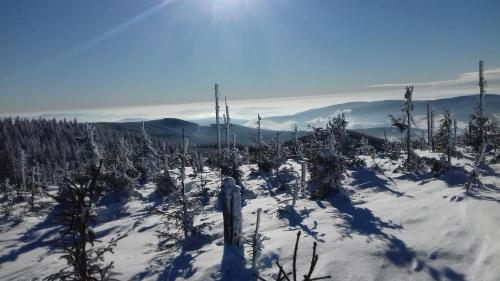 Penzion Cervena voda in Cervena Voda