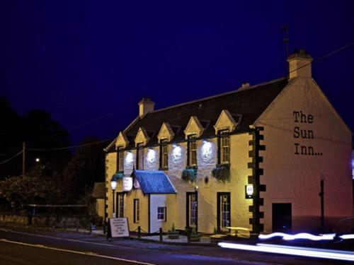 The Sun Inn - Accommodation - Dalkeith