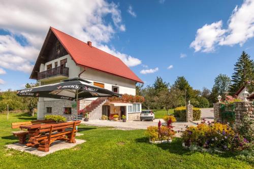Plitvice House Milan - image 11