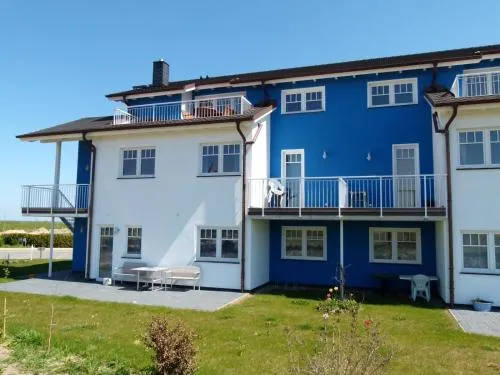 Strandgut in Börgerende-Rethwisch, Deutschland