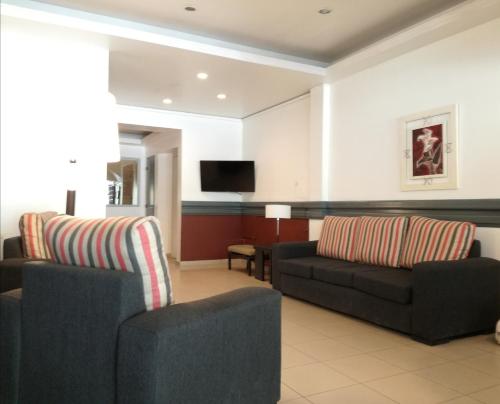 Létesítmények, Hotel Crystal in Neuquen