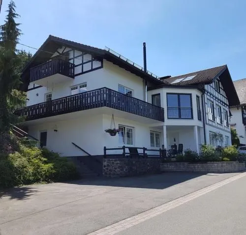 3 Sterne Ferienwohnung Pape in Schmallenberg, Deutschland