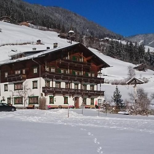  Gasthof Finkenhof, Pension in Wald im Pinzgau