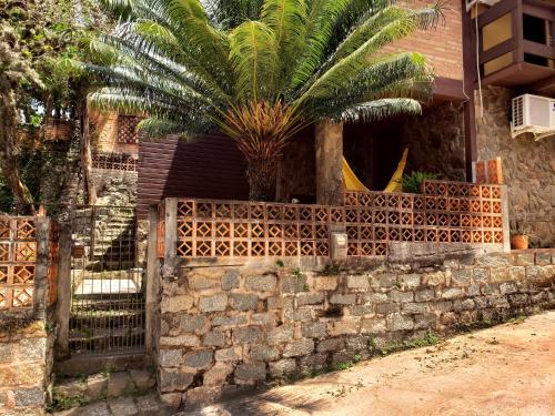 Bejárat, Lotus Guest House in Rio Tavares