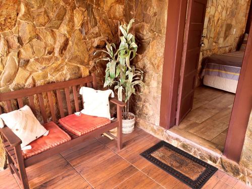 Létesítmények, Lotus Guest House in Rio Tavares