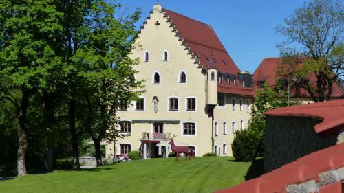 Ferienwohnung Allgäuer Landhaus Stocker in Hopferau-Füssen