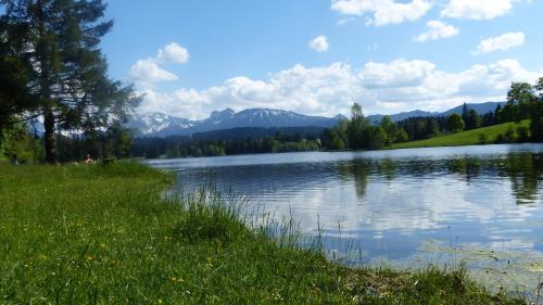 Ferienwohnung Allgäuer Landhaus Stocker in Hopferau-Füssen