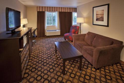 Red Lion Inn & Suites Kent - Seattle Area