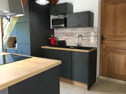 Létesítmények, Gîte de l'Homme Blanc (Gite de l'Homme Blanc) in Mondement-Montgivroux