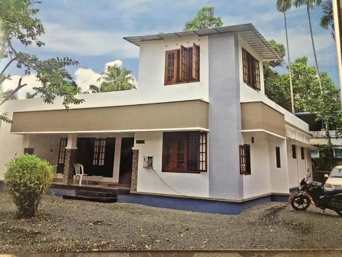 A szálláshely kívülről, Snehatheeram Homestay in Alleppey