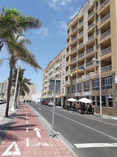 El Hotel Diamar & Centro de Negocios