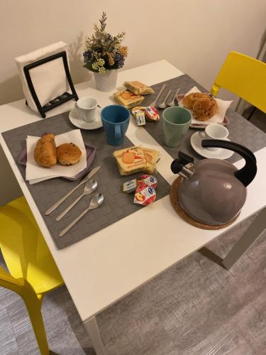  B&B La Grancia in Chiaravalle