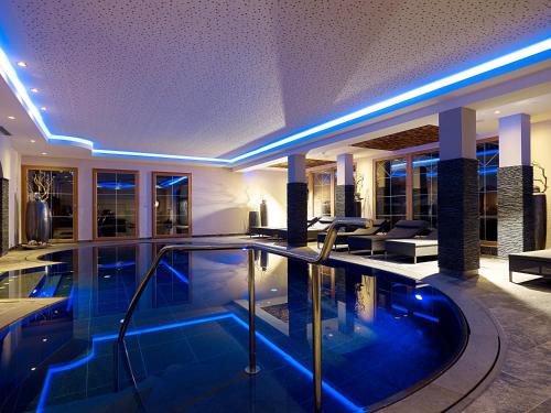 Natur-&Alpinhotel Post in Vent