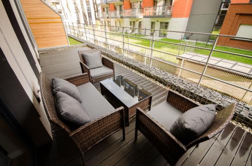 Krakowiak Apartments, Cracovie (photo 6)