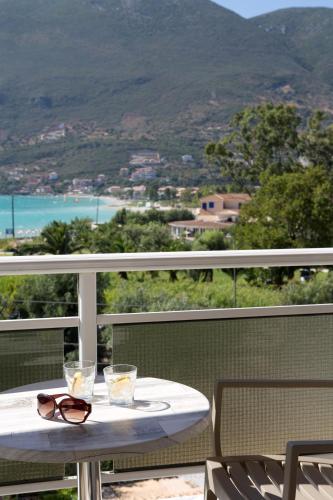 Grand TheoNi Boutique Hotel & Spa in Lefkada