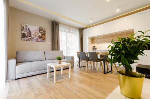 Krakowiak Apartments, Cracovia