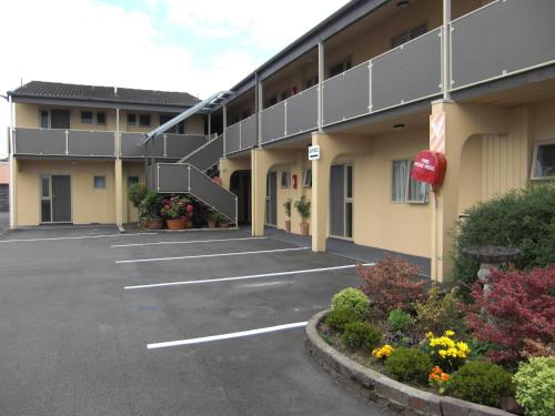 Hotel interior view
