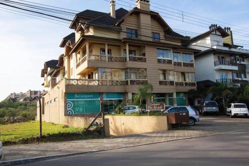 Apto no centro de Gramado