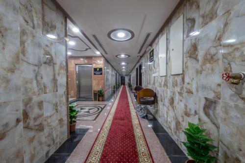 Экстерьер, شقق حديقة الزهور 2 للشقق المخدومة in Янбу