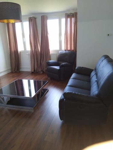 Bel appartement en plein coeur de ville in 勒克佐