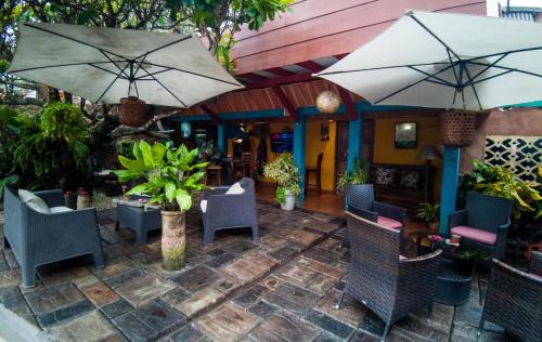 Attrezzature e servizi, Hotel Mar y Mar in Puntarenas