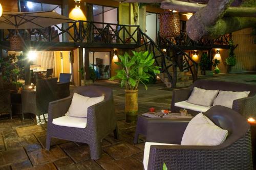 Attrezzature e servizi, Hotel Mar y Mar in Puntarenas