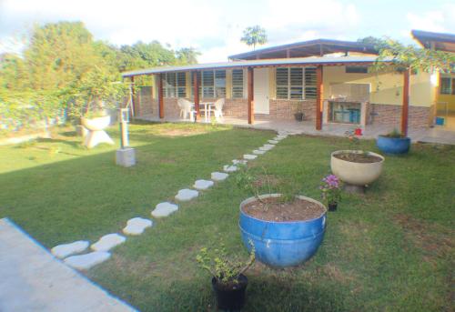 สวน, Chez Youyou in ซานต์ โรเซ