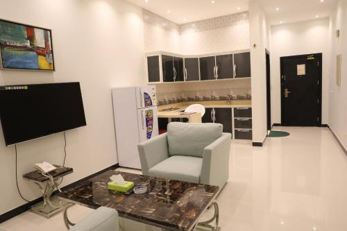 One-Bedroom Apartment image 1