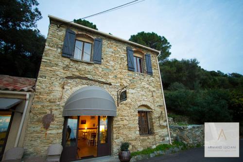 L'Auberge du Chat qui Pêche Hotel de charme Canari