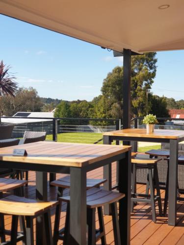 ทัศนียภาพภายนอกโรงแรม, The Avenue Inn in นาราคูร์ท