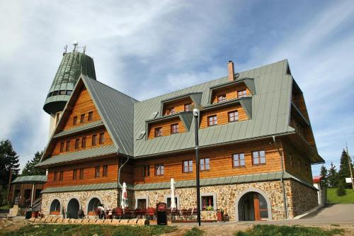 Kramářova chata - Hotel - Orličky