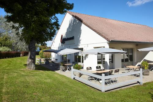 Hotel Campanile Montbéliard - Sochaux