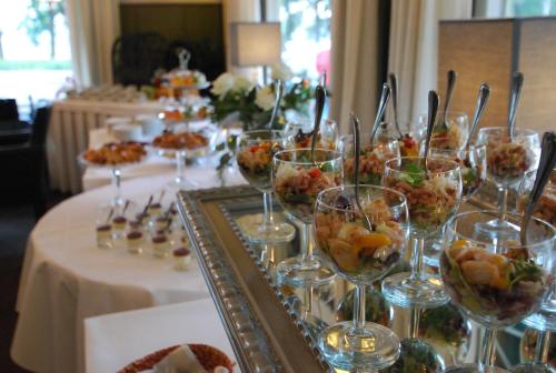 Boutique Hotel de Rozenhof - 레스토랑