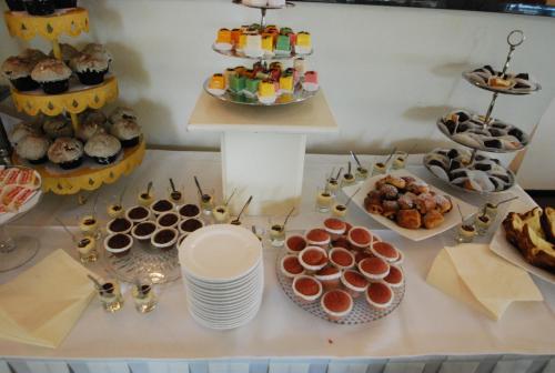 Boutique Hotel de Rozenhof - 레스토랑