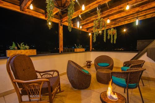 Létesítmények, The Traveler Hostel in Otavalo