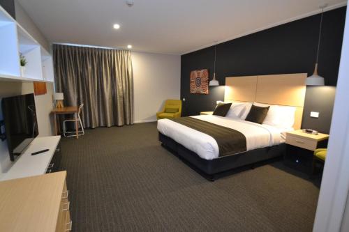 The Astor Suites in 哥爾本