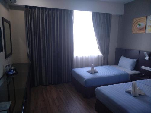 Wave View Hotel Wave View Hotel