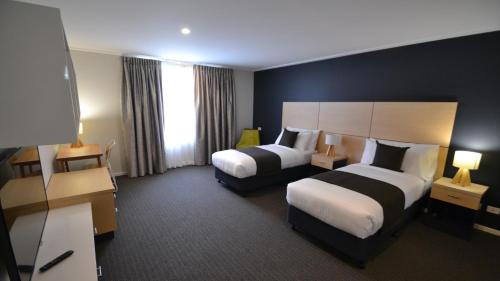 The Astor Suites in 哥爾本