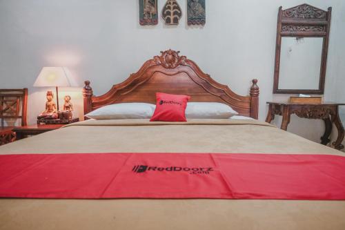 1 queen bed