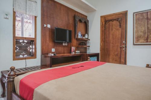 1 queen bed
