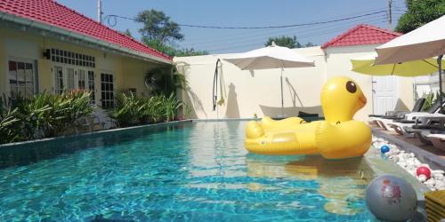 Barefeet Naturist Resort, Bangkok (fotografie 8)