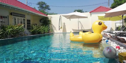 Barefeet Naturist Resort, Bangkok (fotografie 6)
