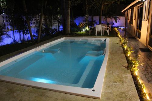Aparta Hotel Azzurra in Boca Chica
