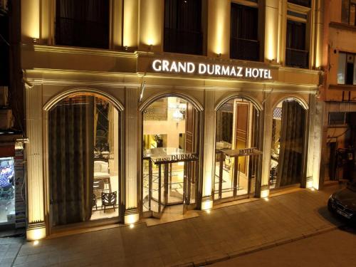 Grand Durmaz Hotel - Hôtel - Istanbul