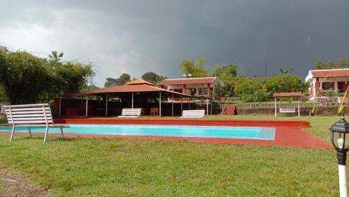 49+ Safari Land Villa Park Background