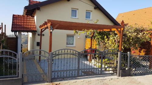  Vineyard Villa Maisonette Apartment with balcony in Varaždin Breg