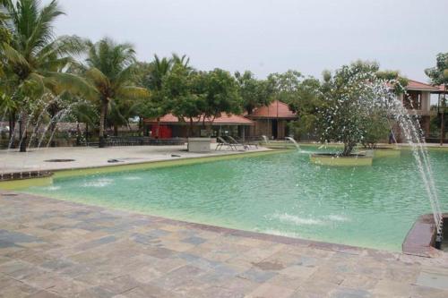 Esthell Village Resort, Mahabalipuram