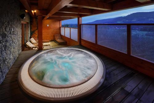 Masszázs, Green Inn Hotel in Ostravice