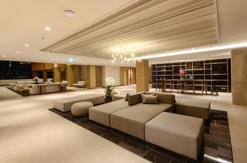 大堂, iSanook Hua Hin Resort and Suites in 華欣/七岩