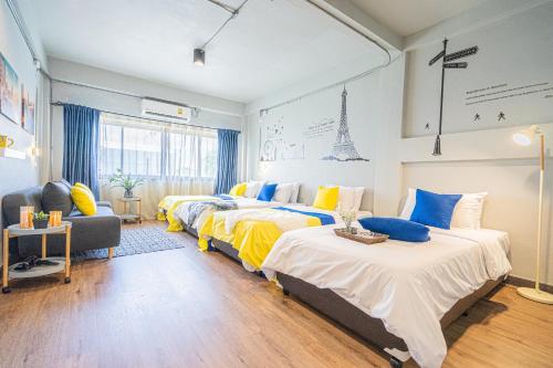 Warm Hostel Chiangmai